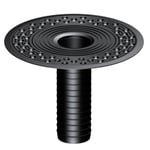 Soprema - Cazoletas EPDM 50 mm